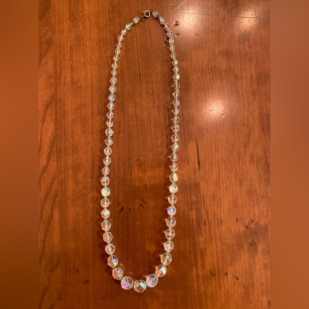 Crystal Necklace